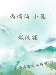 武谪仙 小说