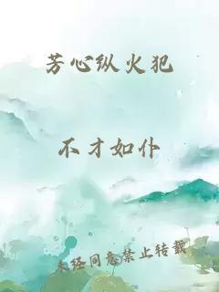 芳心纵火犯