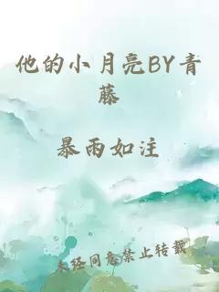 他的小月亮BY青藤