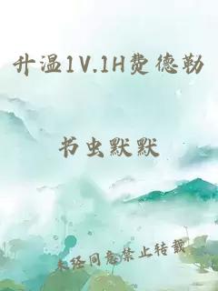 升温1V.1H费德勒