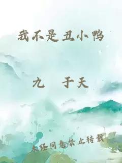 我不是丑小鸭