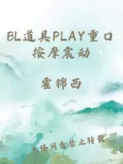 BL道具PLAY重口按摩震动