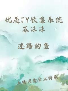 优质JY收集系统苏沫沫