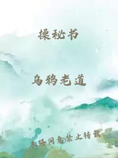 操秘书