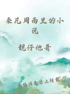 秦凡周雨兰的小说