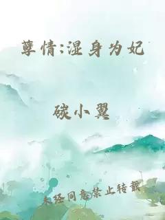 孽情:湿身为妃