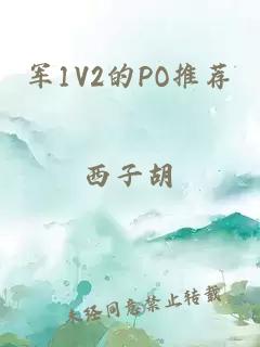 军1V2的PO推荐