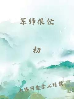 军师很忙