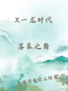 X一龙时代