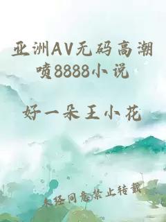 亚洲AV无码高潮喷8888小说