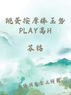 跳蛋按摩棒玉势PLAY高H