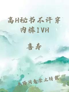 高H秘书不许穿内裤1VH