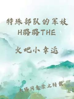 特殊部队的军妓H璐璐THE