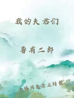 我的夫君们