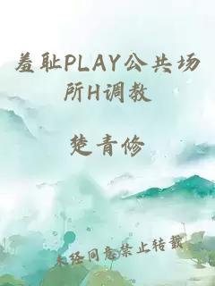 羞耻PLAY公共场所H调教