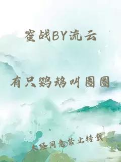 蜜战BY流云