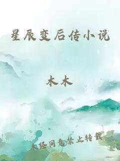 星辰变后传小说