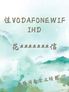 性VODAFONEWIFIHD