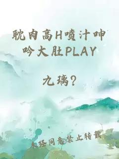 耽肉高H喷汁呻吟大肚PLAY