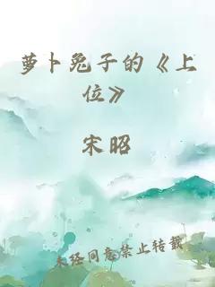 萝卜兔子的《上位》