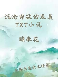 沉沦肉欲的哀羞TXT小说