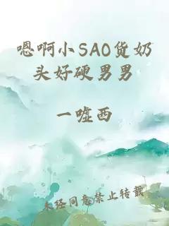 嗯啊小SAO货奶头好硬男男